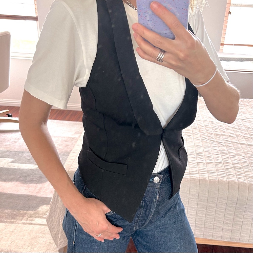 Emporio Armani Vest - Picture 3 of 8